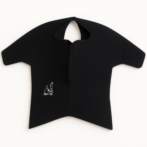 EXO-PRO Neoprene Black Face Mask | Size Large - Picture 5 of 7